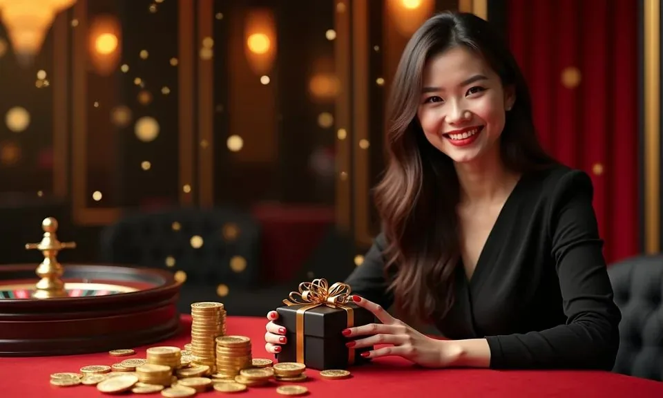 Mobile casino lobby